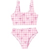 Plaid Pink