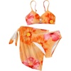 Floral Orange