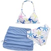 Mix Blue and White