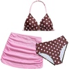 Multicolor Pink Dots