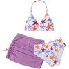 Multicolor Purple