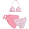 Light Striped Pink