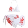 Multicolor White