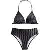 Dots Black