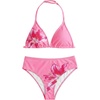 Floral Pink