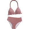 Red Striped