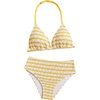 Striped Yellow