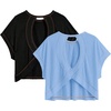 Black and Blue
