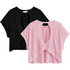 Pink and Black