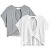 White and Grey