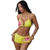 Multicolor Yellow