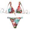 Multicolor Floral