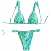 Multicolor Mint Green