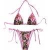 Multicolor Leopard Floral