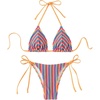 Striped Multicolor