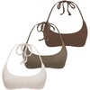 Beige Brown Khaki