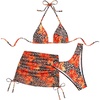 Multicolor Orange