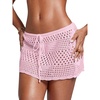 Knitted Pink