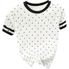 Black Dots White