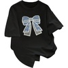 Bow Black