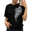 Rhinestone Black