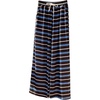 image:imageRoseSeek Womens Colorful Striped Sweatpants Baggy Drawstring Waisted Wide Leg Workout Long Fall Pants Y2k TrousersMulticolor