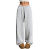 Sweatpant Pure Light Grey