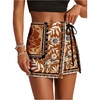 Multicolor Brown