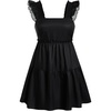 Multicolor Black