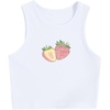 Strawberry White