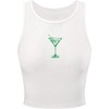 White and Green