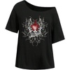 Heart Black