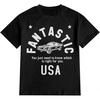 Car Print Black