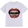 Mouth White