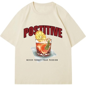 image:imageRoseSeek Womens Graphic Cherry Bow Tees Casual Letter Print Round Neck T Shirt Summer Short Sleeve Trendy TopsBeige Graphic