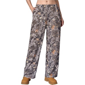 image:imageRoseSeek Womens Y2K Camo Maple Leaf Print Sweatpants Baggy Hip Pop Elastic Waist Long Pants StreetwearMulticolor Grey