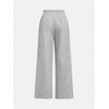 image:imageRoseSeek 2 Pack Girls Sweatpants Wide Leg Elastic Waist Pants with Pockets Baggy Joggers Track Pants TrendyMulticolor