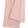 image:imageRoseSeek 2 Pack Girls Sweatpants Wide Leg Elastic Waist Pants with Pockets Baggy Joggers Track Pants TrendyPink and Grey