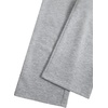image:imageRoseSeek 2 Pack Girls Sweatpants Wide Leg Elastic Waist Pants with Pockets Baggy Joggers Track Pants TrendyPink and Grey