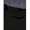 image:imageRoseSeek Floral Graphic Crop Tops for Girls Short Sleeve Slim fit Preppy Summer T Shirt Y2k Tops TrendyBlack
