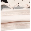 image:imageRoseSeek Girls 2 Piece Outfits Star Graphic Y2K Sheer Mesh Shirts and Spaghetti Strap Camisole TopsApricot