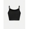 image:imageRoseSeek Girls 2 Piece Outfits Star Graphic Y2K Sheer Mesh Shirts and Spaghetti Strap Camisole TopsBlack Star