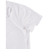 image:imageRoseSeek Girls 2 Piece Outfits Star Graphic Y2K Sheer Mesh Shirts and Spaghetti Strap Camisole TopsPure White