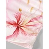 image:imageRoseSeek Girls 2 Piece Set Floral Crop Tube Tops and Bodycon Maxi Pencil Skirt Summer Vacation OutfitsPink