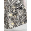 image:imageRoseSeek Girls 2 Piece Summer Outfits Short Sleeve Camo T Shirt and Mini Shorts Clothing Set TracksuitGreen