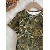 image:imageRoseSeek Girls 2 Piece Summer Outfits Short Sleeve Camo T Shirt and Mini Shorts Clothing Set TracksuitMulticolor Camo
