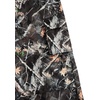 image:imageRoseSeek Girls 2 Piece Summer Outfits Short Sleeve Ruched Basic Tess and Camo Cargo Pants Sets TrendyCamo Black