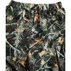 image:imageRoseSeek Girls 2 Piece Summer Outfits Short Sleeve Ruched Basic Tess and Camo Cargo Pants Sets TrendyMulticolor