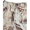 image:imageRoseSeek Girls 2 Piece Summer Outfits Short Sleeve Ruched Basic Tess and Camo Cargo Pants Sets TrendyWhite Camouflage
