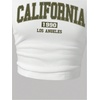 image:imageRoseSeek Girls 2 Piece Y2K Outfits Short Sleeve Letter Graphic Tees and Cargo Pants Preppy ClothesWhite and Green